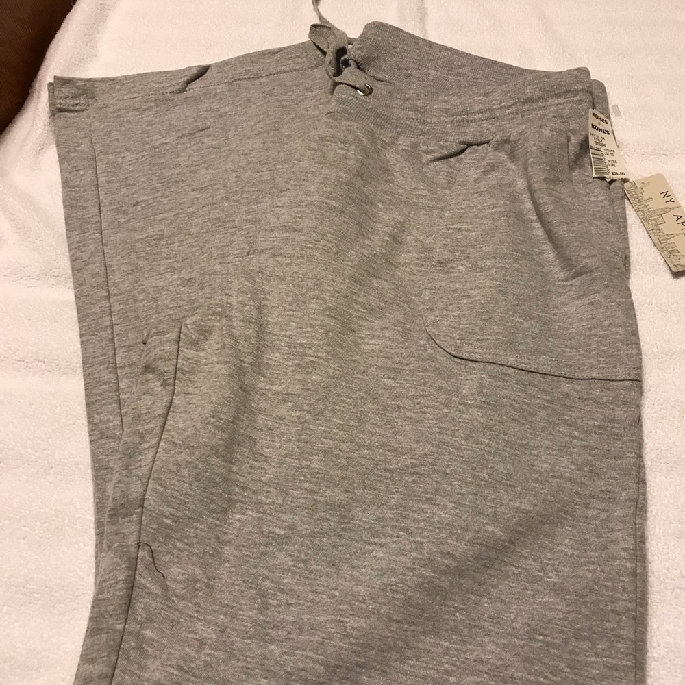 NWT lightweight athletic pants